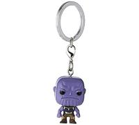 Funko 27301-PDQ - Pocket POP! Marvel Avengers Infinity War Thanos Portachiavi