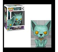 Funko 27403 - POP! Vinile Comics: Saga Lying Cat Action Figure