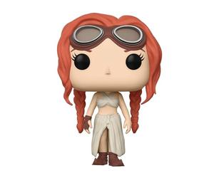 Funko 28026 - Pop! Vinile Mad Max Fury Road Capable Statua Collezionabile