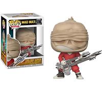 Funko 28029 - Pop! Vinile Mad Max Fury Road Coma-Doof Statua Collezionabile