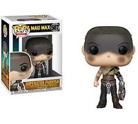 Funko 28034 - Pop! Vinile Mad Max Fury Road Furiosa Statua Collezionabile