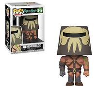 Pop Animazione Rick and Morty 342 Hemorrhage Funko Figura 84530