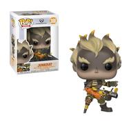 Funko 29045 - POP! Vinile Games Overwatch Junkrat Personaggio, 9 cm