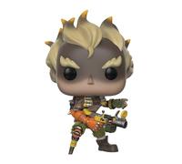 Funko 29045 - POP! Vinile Games Overwatch Junkrat Personaggio, 9 cm