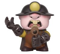 Funko Pop Disney Pixar: Underminer. Incredibles 2 n. 370. Action Figure cm 1...