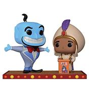ALADDIN Pop Movie Moment Vinile Personaggio di First Wish Disney Funko 409