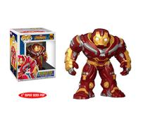 Avengers Infinito Guerra Hulkbuster Super Misura 15.2cm Pop Vinile Figura Funko