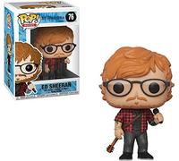Funko 29529 - POP! Vinile Rocks Ed Sheeran Personaggio, 9 cm