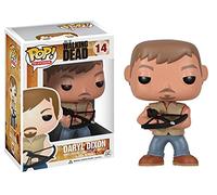 Funko 2954 Pop! Vinile The Walking Dead Daryl