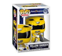 Funko Pop TV: Mighty Morphin Power Rangers 30th Anniversary - Yellow Ranger