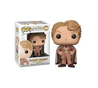 Funko 30031 - POP! Vinile Harry Potter Gilderoy Lockhart Personaggio, 9 cm