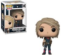 Funko Pop! Vinile 30107 - Amanda Holliday (Destiny) Personaggio 9 cm