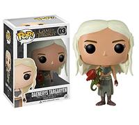 Funko 3012 Pop! Vinile Game of Thrones Daenerys Targaryen