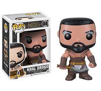 Funko 3013 Pop! Vinile Il Trono di Spade Khal Drogo