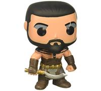 Funko 3013 Pop! Vinile Il Trono di Spade Khal Drogo