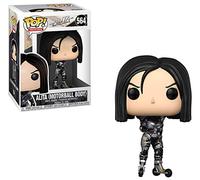 Pop Alita Battle Angel Motorball Body Vinyl Figure
