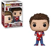 Funko Marvel Spiderman Unmasked Spider-man Figure Multicolor Bambini