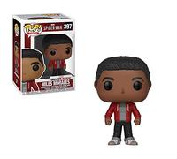 Funko 30680 - POP! Vinile Games Marvel Spider-Man Miles Morales Personaggio, 9 cm