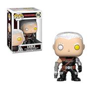 Funko 30862 - Pop! Bobble Marvel Deadpool Personaggio - Parody Cable, 9 cm