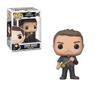 Funko 30979 - POP! Vinile Jurassic World 2 Owen Personaggio, 9 cm