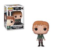 Jurassic World 2 Claire Dearing POP Movies #590 Vinyl Figure FUNKO
