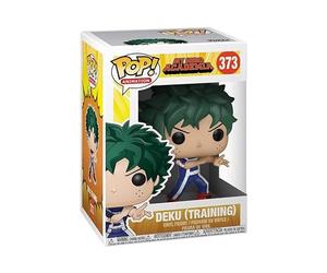Funko 32129 POP Vinyl: Animation: My Hero Academia: Deku (Damaged)