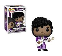 Funko 32222 POP Vinyl: Rocks: Prince (Purple Rain)