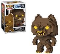 Funko 32234 POP Vinyl: Altered Beasts: 8-Bit Greek Warrior (Werewolf)