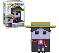 Funko 32243 POP Vinyl: Adventure Time/Minecraft: Marceline