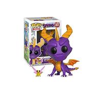 Funko 32763 POP Vinyl: Games: Spyro the Dragon: Spyro and Sparx