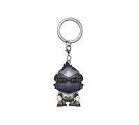 Overwatch Pocket Pop Funko Winston Vinyl Figure Keychain
