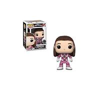 Funko 32807 POP Vinyl: Power Rangers: Pink Ranger (No Helmet)
