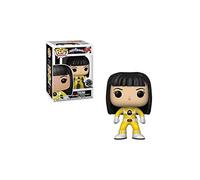 Funko 32809 POP Vinyl: Power Rangers: Yellow Ranger (No Helmet)
