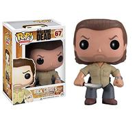 Funko 3293 POP Vinyl the Walking Dead TV Series Prison Yard Rick Figure