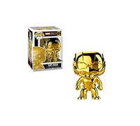 Funko 33521 Pop Bobble: Marvel: Studios 10: Ant-Man (Chrome)