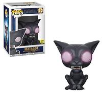 Funko Figura Pop Vinyl Fantastic Beasts 2 Metagot 3,75" che brilla al buio - Multi