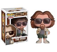 Funko 3387 Pop! Vinile Il Grande Lebowski Drugo
