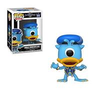 Funko POP Games Kingdom Hearts 410 Donald(Monster's Inc.)