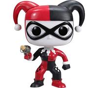 Funko 3438 Pop! Vinile Dc Harley Quinn