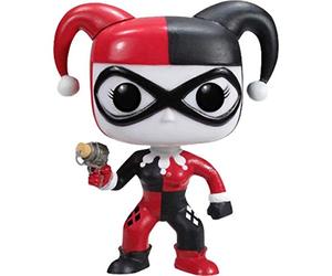 Funko 3438 Pop! Vinile Dc Harley Quinn