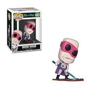 FunKo 35593 POP Vinyl: Animation: Rick & Morty Noob, Multi