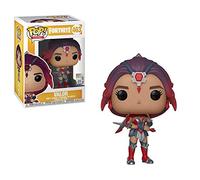 Funko-36025 Fortnite Valor, Multicolore, 36025