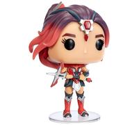 Funko 36025 Pop Games: Fortnite S2 - Valor Vinyl, Multi
