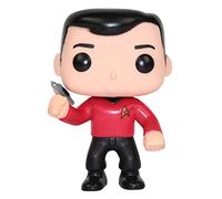Funko 3616 POP Vinyl Star Trek Scotty
