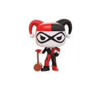 Funko 3638 - Dc Comics, Pop Vinyl Figure 45 Harley Quinn And Mallet, 9 cm