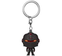Funko 36953 - Portachiavi tascabile POP, Fortnite: Black Knight, multicolore