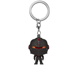 Funko 36953 - Portachiavi tascabile POP, Fortnite: Black Knight, multicolore