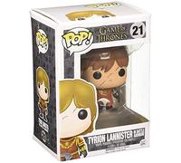 Funko 3779 Pop! Vinile il Trono di Spade Tyrion Lannister 'Folletto' in Armatura da Battaglia