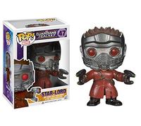 Funko 3791 - Guardiani della Galassia, Pop Vinyl Figure 47 Star Lord, 10 cm