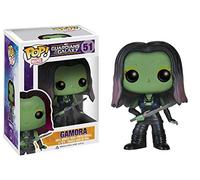 Funko 3795 - Guardiani della Galassia, Pop Vinyl Figure 51 Gamora, 10 cm